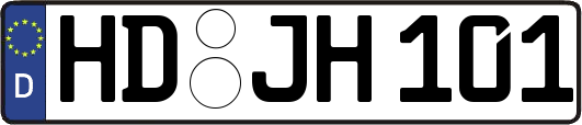 HD-JH101