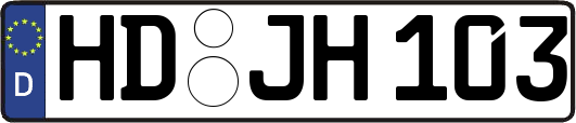 HD-JH103