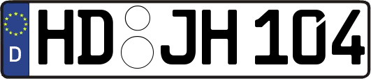 HD-JH104