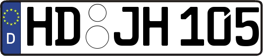 HD-JH105