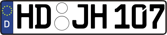 HD-JH107