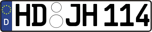 HD-JH114