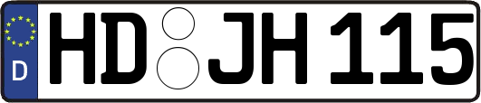 HD-JH115