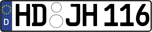 HD-JH116