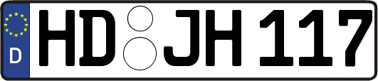 HD-JH117