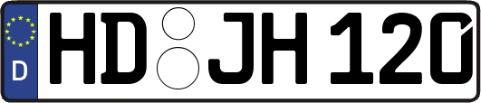HD-JH120