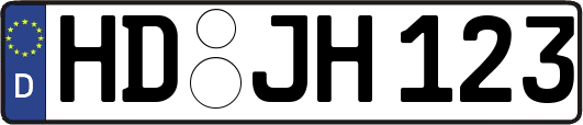 HD-JH123