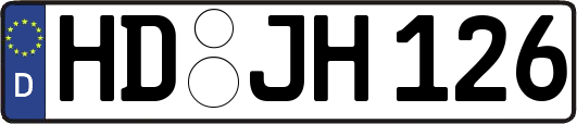 HD-JH126