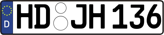 HD-JH136