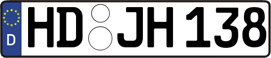 HD-JH138