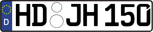 HD-JH150