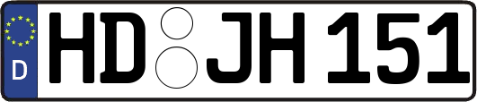 HD-JH151