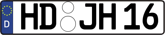 HD-JH16