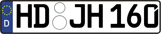 HD-JH160