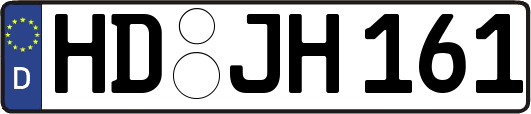 HD-JH161