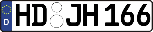 HD-JH166
