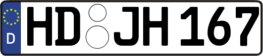 HD-JH167