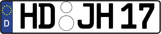 HD-JH17