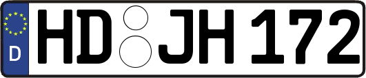 HD-JH172
