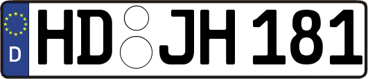 HD-JH181