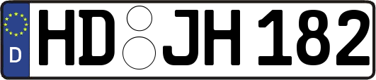 HD-JH182