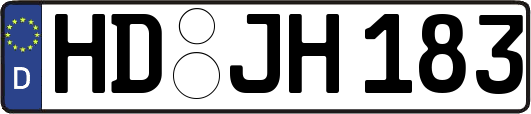 HD-JH183