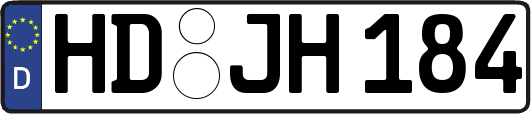 HD-JH184