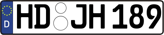HD-JH189