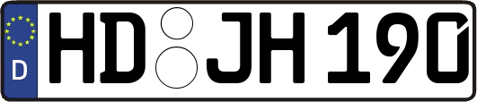 HD-JH190