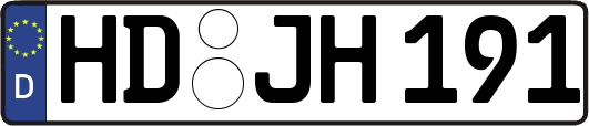 HD-JH191