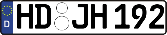 HD-JH192