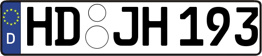 HD-JH193
