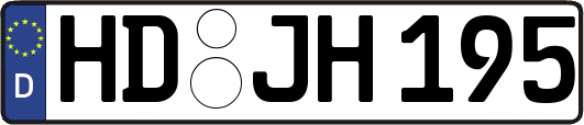 HD-JH195
