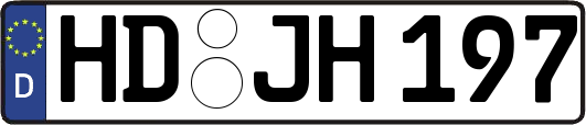 HD-JH197