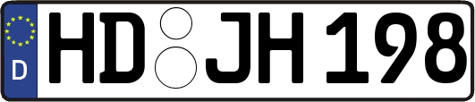 HD-JH198