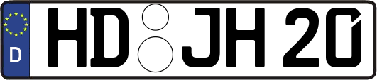 HD-JH20