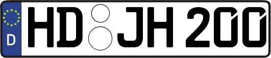 HD-JH200