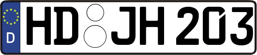 HD-JH203