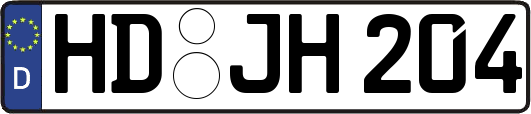 HD-JH204
