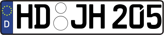 HD-JH205