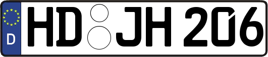 HD-JH206