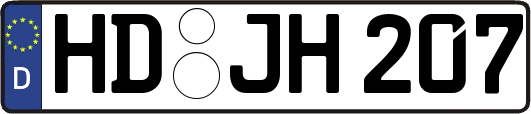 HD-JH207