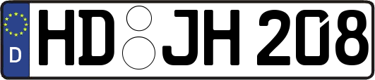 HD-JH208