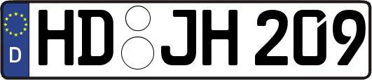 HD-JH209