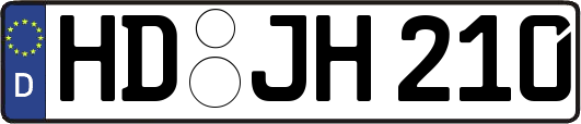 HD-JH210
