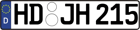 HD-JH215