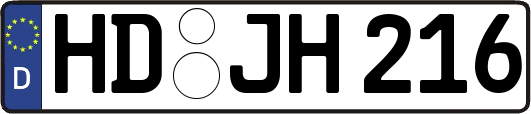 HD-JH216