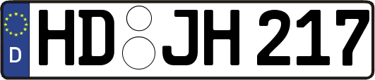 HD-JH217