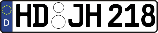 HD-JH218
