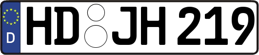 HD-JH219